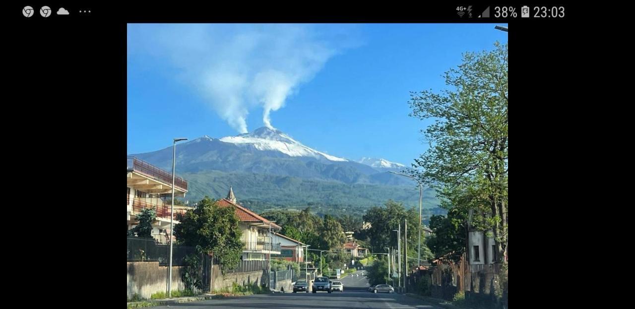 Alle Pendici Dell'Etna Ragalna Exterior foto